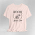 Frenchie Lovers Tee - French Bulldog Shirt for Women